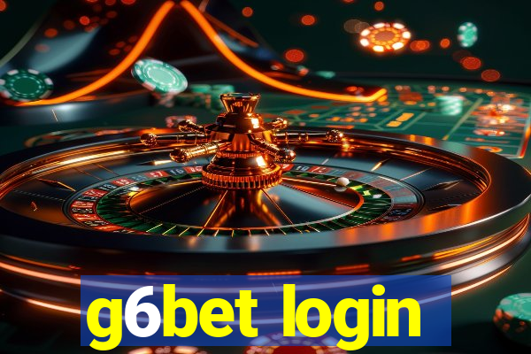 g6bet login